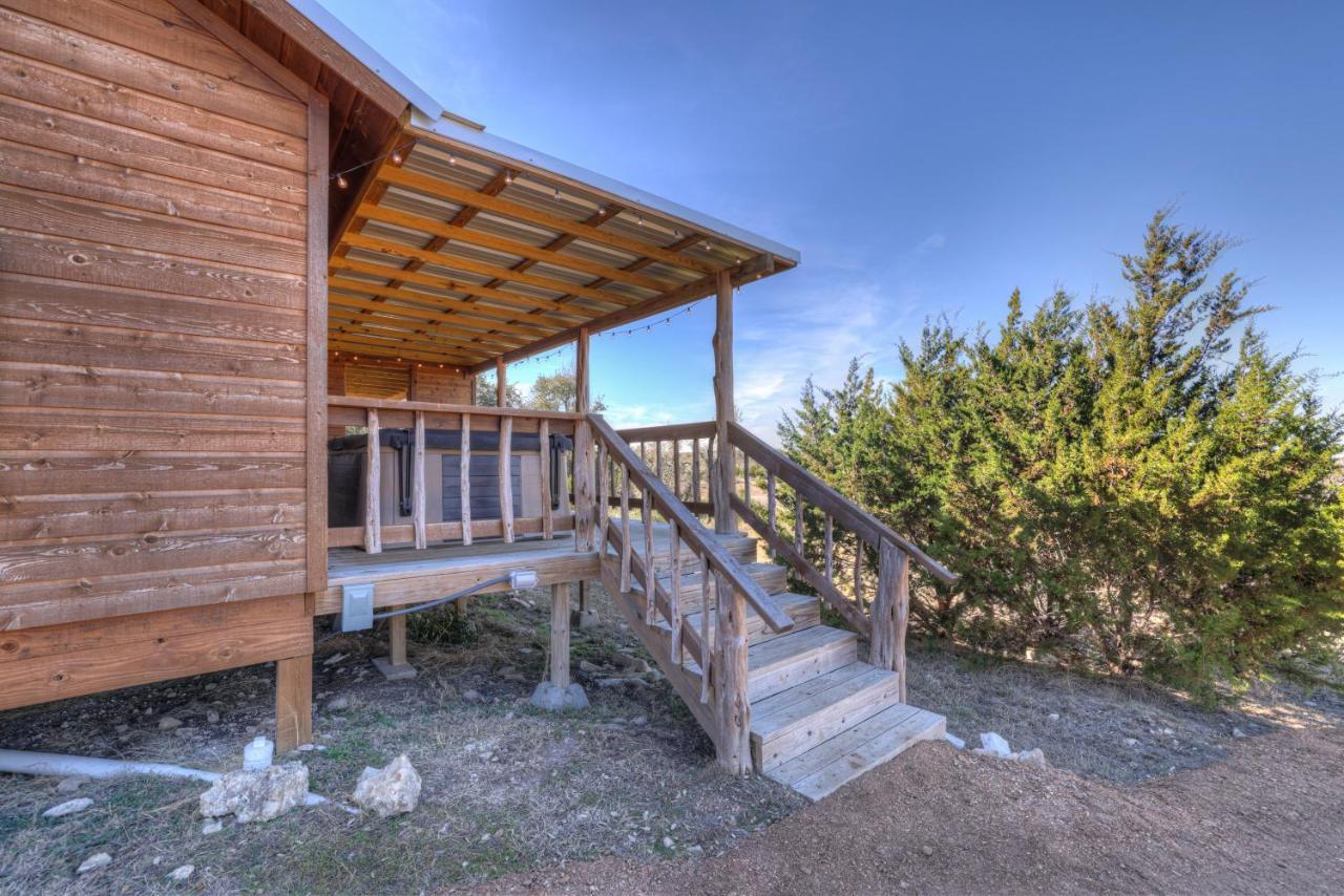 Rocky Ridge Cedar Cabin With Hot Tub & Amazing Views Crabapple Екстериор снимка